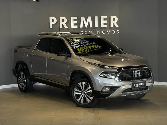 FIAT TORO 2.0 16V TURBO DIESEL VOLCANO 4WD AT9